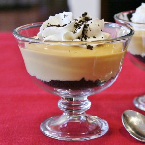 Ultimate Salted Caramel Pudding – Fran's Favs
